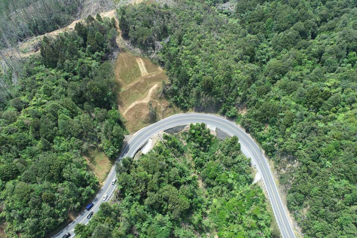 Detour routes and dates confirmed for upcoming SH1 Brynderwyn Hills closure